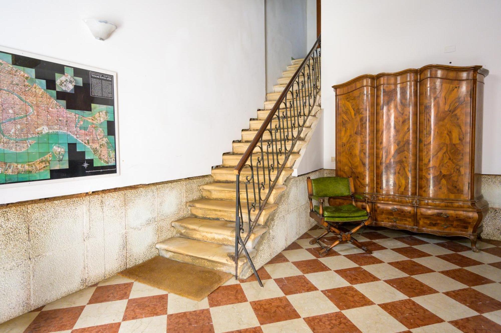 דירות ונציה San Trovaso מראה חיצוני תמונה
